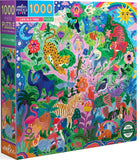 Life In A Tree - Sarah Walsh | Eeboo | 1000 Pieces | Jigsaw Puzzle