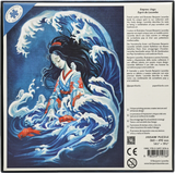 Empress Jingu - Esprit de Lacombe | Paperblanks | 500 Pieces | Jigsaw Puzzle