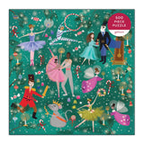 Enchanted Nutcracker - Joy Laforme | Galison | 500 Pieces | Jigsaw Puzzle