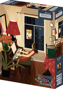 Ensemble | Fusion | Botop | 1000 Pieces | Jigsaw Puzzle
