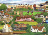 Escape To Suffolk | Ravensburger | 500 Pieces | Jigsaw Puzzle