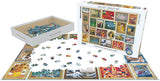 Masterpieces | Fine Art Collection | Eurographics | 1000 Pieces | Jigsaw Puzzle