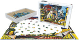 Eurographics | Mediterranean Landscape - Pablo Picasso | Fine Art Collection | 1000 Pieces | Jigsaw Puzzle