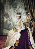 Queen Elizabeth II | Iconic Photography | Eurographics | 1000 Pieces | Jigsaw Puzzle