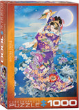 Eurographics | Tsuki Hoshi - Haruyo Morita | Artist Series | 1000 Pieces | Jigsaw Puzzle