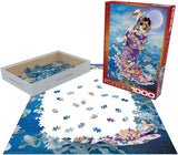 Eurographics | Tsuki Hoshi - Haruyo Morita | Artist Series | 1000 Pieces | Jigsaw Puzzle