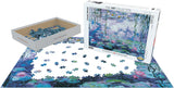 Eurographics | Waterlilies - Claude Monet | Fine Art Collection | 1000 Pieces | Jigsaw Puzzle