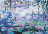 Eurographics | Waterlilies - Claude Monet | Fine Art Collection | 1000 Pieces | Jigsaw Puzzle