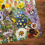 Fairy Garden - Barbara Anderson | Gibsons | 500 XL Pieces | Jigsaw Puzzle