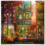 Fall Brooklyn - Laura El | Eeboo | 1000 Pieces | Jigsaw Puzzle