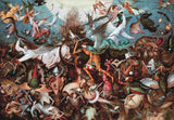 Fall Rebel Angels | Museum Collection | Clementoni | 1000 Pieces | Jigsaw Puzzle