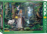 Fantasy Forest | Eurographics | 1000 Pieces | Jigsaw Puzzle