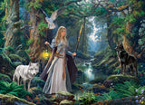 Fantasy Forest | Eurographics | 1000 Pieces | Jigsaw Puzzle