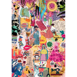 Fashion & Design - More Is More | Clementoni | 1000 Pieces | Jigsaw Puzzle