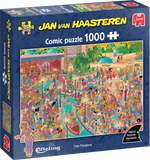 Fata Morgana - Efteling | Jan van Haasteren | Jumbo | 1000 Pieces | Jigsaw Puzzle