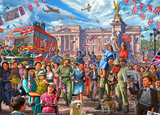 Final Days Of War - Steve Crisp | Gibsons | 1000 Pieces | Jigsaw Puzzle