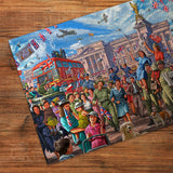 Final Days Of War - Steve Crisp | Gibsons | 1000 Pieces | Jigsaw Puzzle