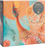 Firebird - Birds Of Happiness | Paperblanks | 1000 Pieces | Jigsaw Puzzle