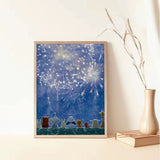 Fireworks | Botop | 300 Pieces | Jigsaw Puzzle
