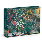 Fireworks Jubilee | Galison | 1000 Pieces | Jigsaw Puzzle