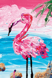 Flamingo | Micro Puzzles | 150 Pieces | Micro Jigsaw Puzzle