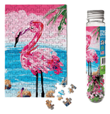 Flamingo | Micro Puzzles | 150 Pieces | Micro Jigsaw Puzzle