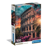 Flavian Amphitheatre | Clementoni | 500 Pieces | Jigsaw Puzzle