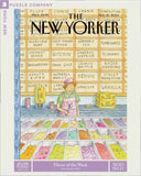 Flavour Of The Week - Roz Chast | New York Puzzle Company | 500 Pieces | Jigsaw Puzzle
