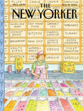 Flavour Of The Week - Roz Chast | New York Puzzle Company | 500 Pieces | Jigsaw Puzzle