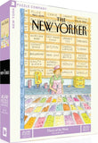 Flavour Of The Week - Roz Chast | New York Puzzle Company | 500 Pieces | Jigsaw Puzzle