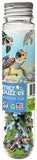 Flippin Awesome Sea Turtles - Marine Life | Micro Puzzles | 150 Pieces | Micro Jigsaw Puzzle