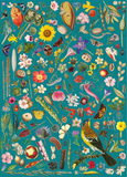 Floral Fantasy - The Royal Horticultural Society | Gibsons | 1000 Pieces | Jigsaw Puzzle