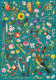 Floral Fantasy - The Royal Horticultural Society | Gibsons | 500 Pieces | Jigsaw Puzzle