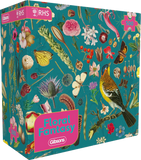 Floral Fantasy - The Royal Horticultural Society | Gibsons | 500 Pieces | Jigsaw Puzzle