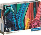 Fluttering Tissues | Clementoni | 1500 Pieces | Jigsaw Puzzle