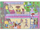 Forest Tree House | Fusion | Botop | 1000 Pieces | Jigsaw Puzzle
