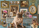 Frenchie | Cobble Hill | 500 Pieces | Jigsaw Puzzle