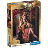 Friends Forever | Anne Stokes Collection | Clementoni | 1000 Pieces | Jigsaw Puzzle