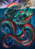 From The Depths | Cobble Hill | 1000 Pieces | Jigsaw Puzzle