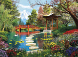Fuji Garden | Clementoni | 1000 Pieces | Jigsaw Puzzle