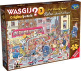 Full Monty Fever! - Original No.3 | Wasgij? Retro | Holdson | 500 XL Pieces | Jigsaw Puzzle