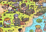 Fun Camping | Fusion | Botop | 1000 Pieces | Jigsaw Puzzle
