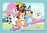Fun With Bluey | Bluey | Ravensburger | 2 x 12 Pieces | Jigsaw Puzzle