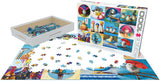 Funny Birds | Funny Animals | Eurographics | 1000 Pieces | Jigsaw Puzzle