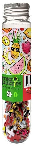 Funny Fruit | Micro Puzzles | 150 Pieces | Micro Jigsaw Puzzle