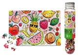 Funny Fruit | Micro Puzzles | 150 Pieces | Micro Jigsaw Puzzle