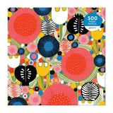Galison | Eyes in the Garden - Lisa Congdon | 500 Pieces | Jigsaw Puzzle