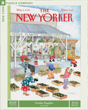 Garden Supplies - Anne Burgess | New York Puzzle Company | 500 Pieces | Jigsaw Puzzle