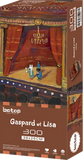 Magician - Gaspard et Lisa | Botop | 300 Pieces | Jigsaw Puzzle