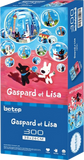 Memories of time - Gaspard et Lisa | Blackcard | Botop | 300 Pieces | Jigsaw Puzzle